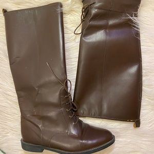 Riding Boots- Marc Alpert- Size 8